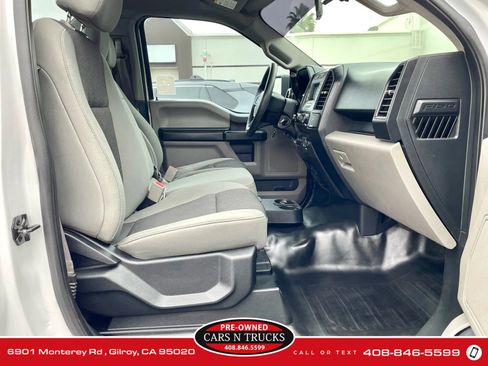 Used 2019 Ford F150 XL w/ Equipment Group 101A Mid image 12