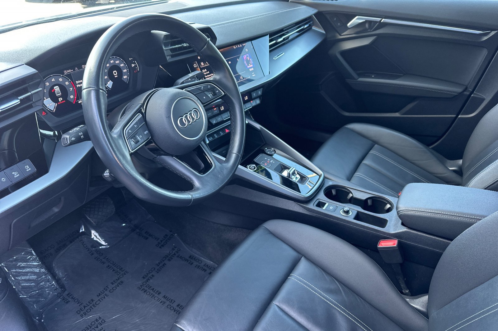 Used 2024 Audi A3 2.0T Premium FWD image 12