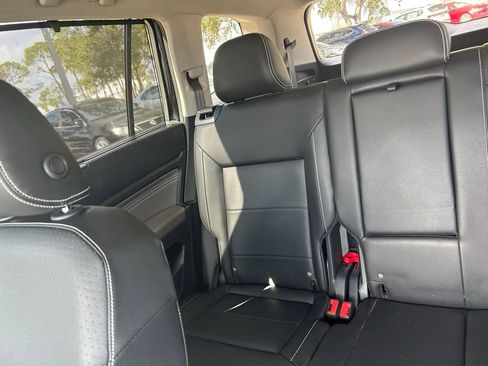 Certified 2023 Volkswagen Atlas SE w/ Black Wheel Package image 12