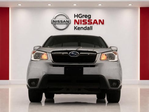 Used 2016 Subaru Forester 2.5i Limited AWD/4WD image 5