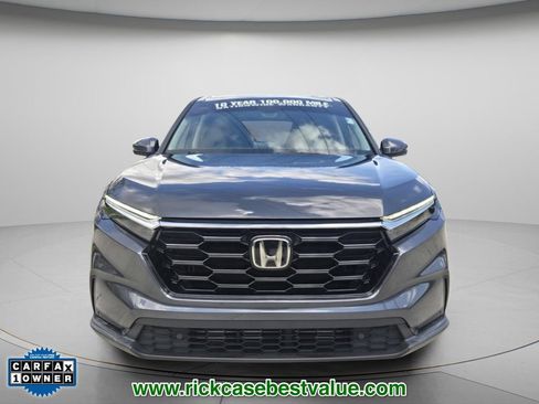 Used 2024 Honda CR-V EX-L image 5