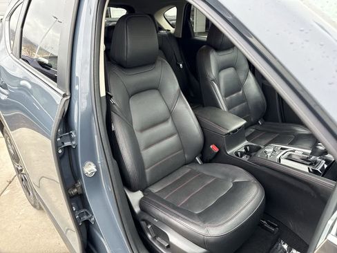 Used 2021 MAZDA CX-5 Carbon Edition image 14