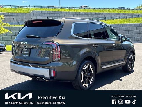 Used 2023 Kia Telluride EX AWD/4WD image 4