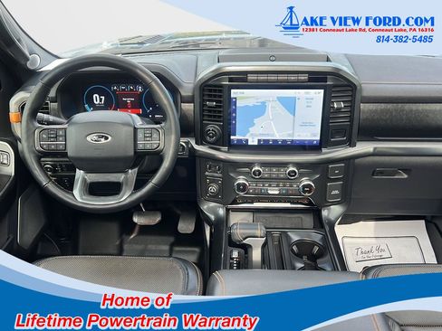 Used 2022 Ford F150 Tremor w/ Equipment Group 402A High AWD/4WD image 2
