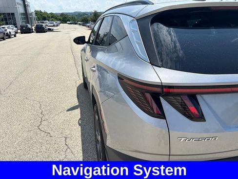 Used 2023 Hyundai Tucson SEL AWD/4WD image 4