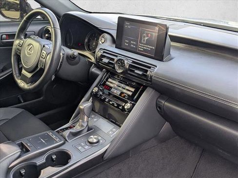 Used 2023 Lexus IS 350 F Sport image 22