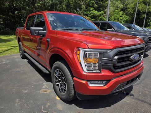Certified 2023 Ford F150 XLT w/ Equipment Group 302A High AWD/4WD image 4