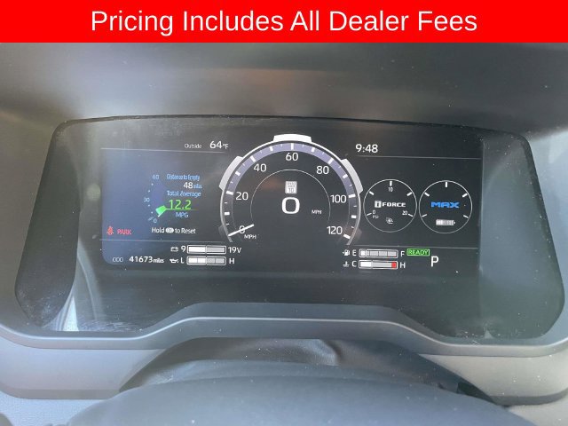 Used 2023 Toyota Sequoia Platinum AWD/4WD image 27