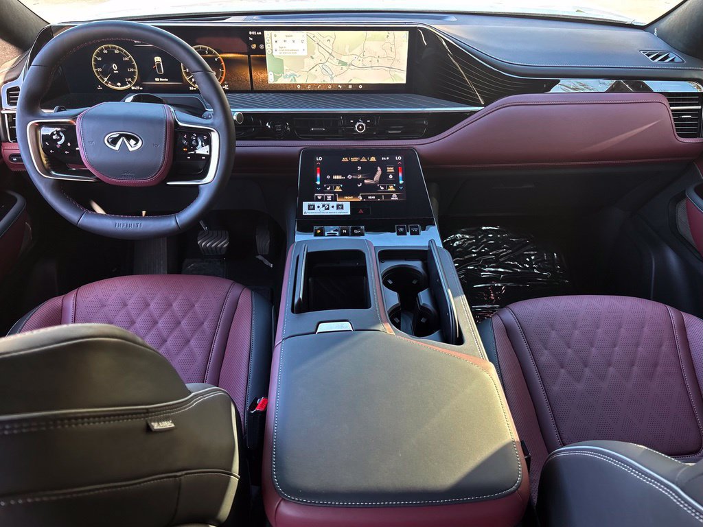 New 2027 INFINITI QX80 Autograph AWD/4WD image 11