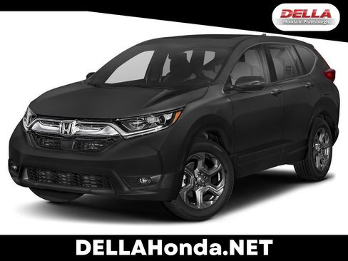 Used 2018 Honda CR-V EX-L image 1