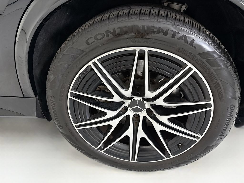 Used 2026 Mercedes-Benz GLC 43 AMG 4MATIC image 30