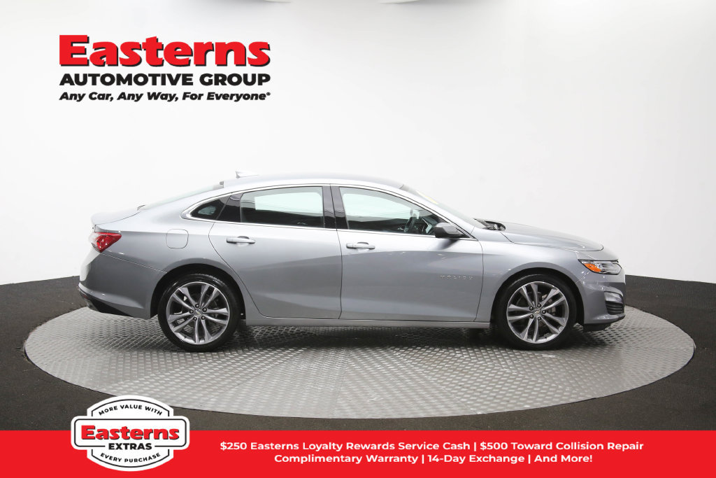 Used 2024 Chevrolet Malibu LT FWD image 47