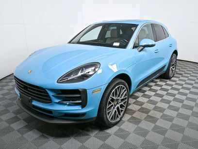 Used 2020 Porsche Macan S