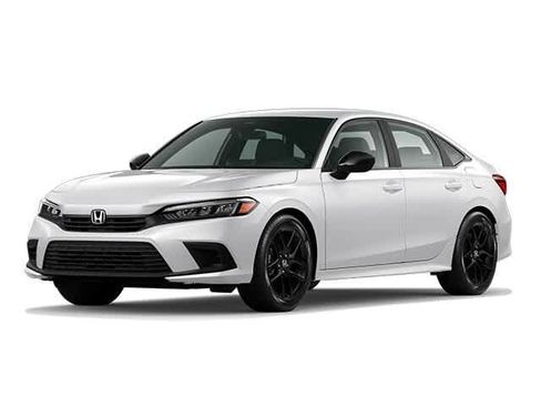 Used 2024 Honda Civic Sport image 1