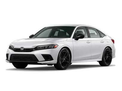Used 2024 Honda Civic Sport