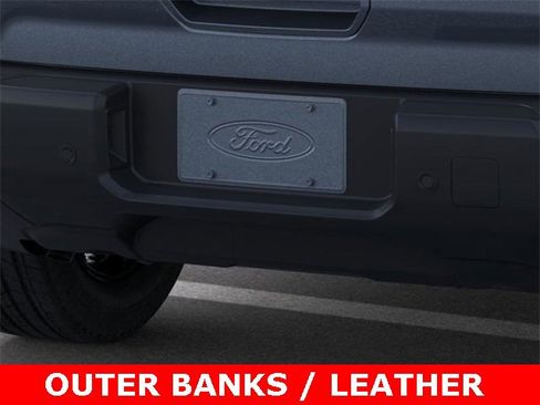 New 2025 Ford Bronco Sport Outer Banks image 23