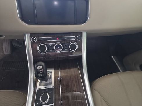 Used 2016 Land Rover Range Rover Sport HSE AWD/4WD image 12