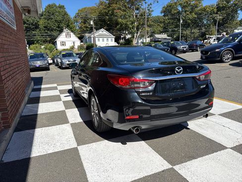 Used 2017 MAZDA MAZDA6 Sport image 4