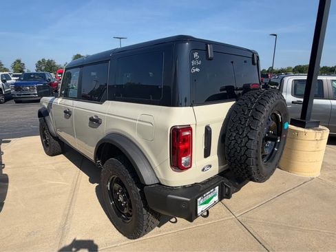 New 2026 Ford Bronco Big Bend AWD/4WD image 4