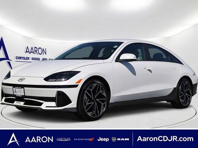 Used 2025 Hyundai Ioniq 6 SEL