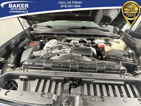 Used 2024 Chevrolet Silverado 2500 High Country w/ High Country Premium Package image 30