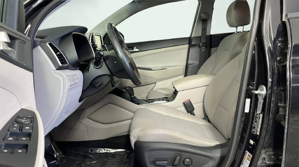 Used 2021 Hyundai Tucson Sport AWD/4WD image 14