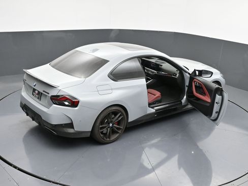 Used 2024 BMW M240i xDrive Coupe w/ Premium Package image 41