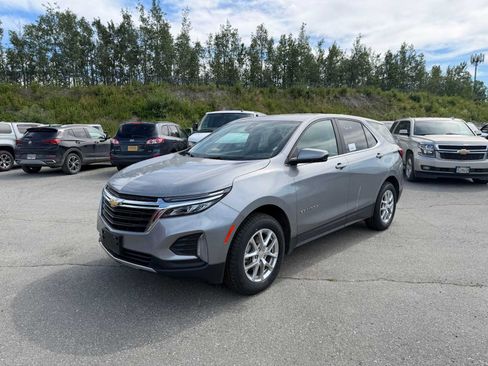 Certified 2024 Chevrolet Equinox LT AWD/4WD image 3