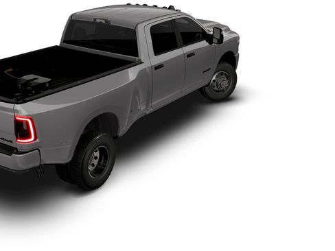 New 2026 RAM 3500 Big Horn AWD/4WD image 2