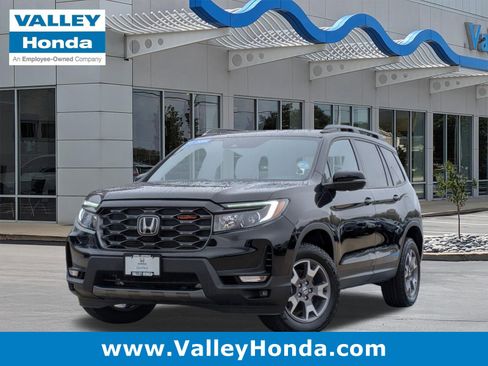 Used 2022 Honda Passport TrailSport image 1