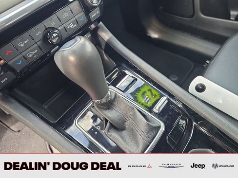 Used 2023 Jeep Compass Limited AWD/4WD image 23