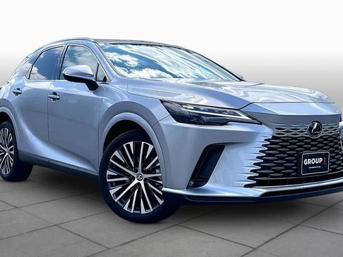 Used 2023 Lexus RX 350 Premium Plus w/ Accessory Package (Z1) FWD image 2