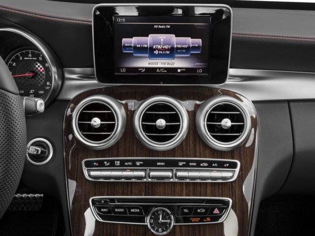 Used 2018 Mercedes-Benz C 43 AMG 4MATIC Sedan image 11