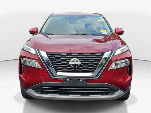 Used 2023 Nissan Rogue SV AWD/4WD image 8