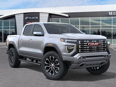 New 2026 GMC Canyon Denali AWD/4WD image 9