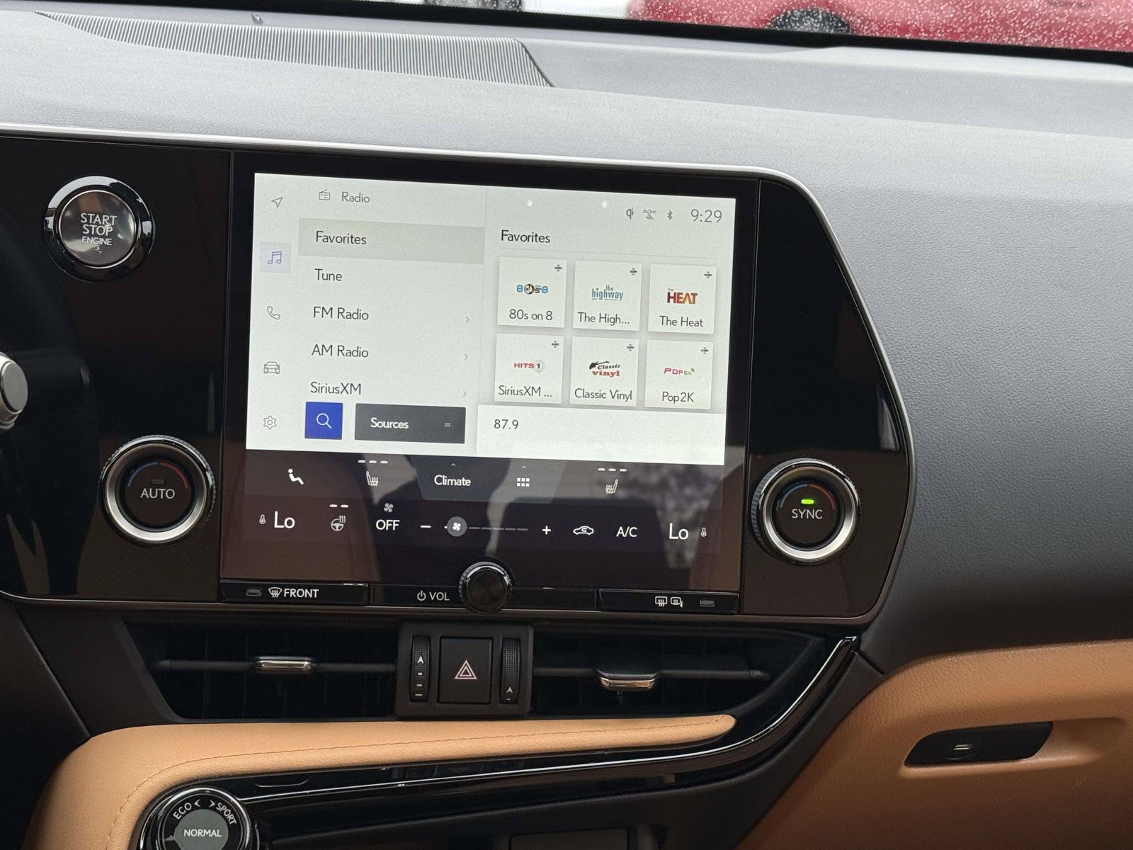 Used 2025 Lexus NX 350 AWD w/ Accessory Package (P2) image 10