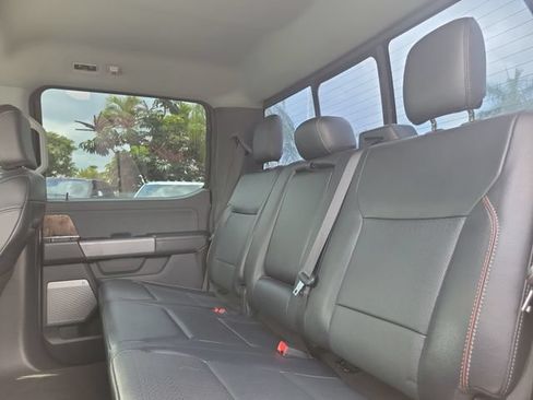 Certified 2022 Ford F150 Lariat AWD/4WD image 13