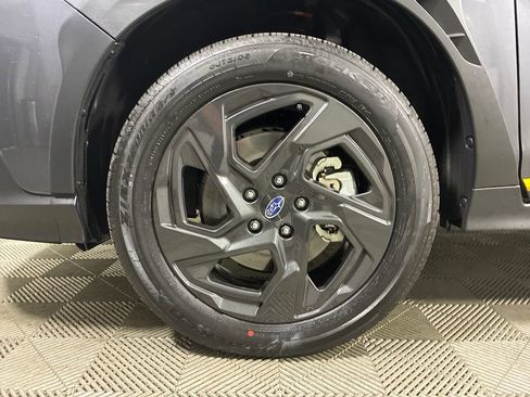 Used 2025 Subaru Crosstrek 2.5i Sport w/ Crosstrek Mirror Package AWD/4WD image 36