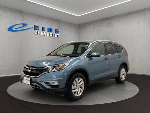 Used 2016 Honda CR-V EX-L image 11
