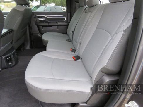 Used 2024 RAM 2500 Big Horn image 16