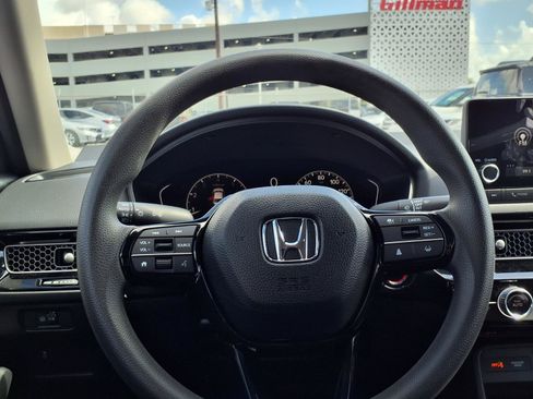Used 2026 Honda Civic LX image 13