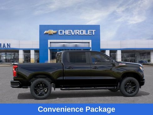 New 2026 Chevrolet Silverado 1500 RST w/ Convenience Package II AWD/4WD image 6