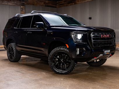 Used 2024 GMC Yukon AT4 w/ AT4 Premium Package