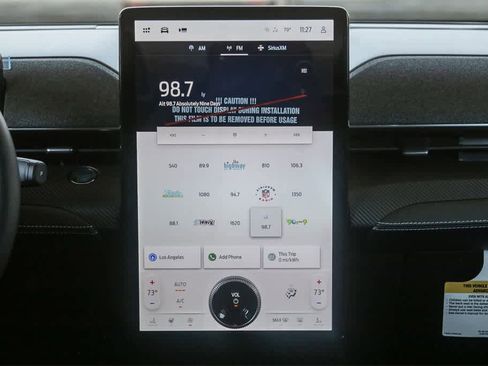 New 2025 Ford Mustang Mach-E Premium image 14