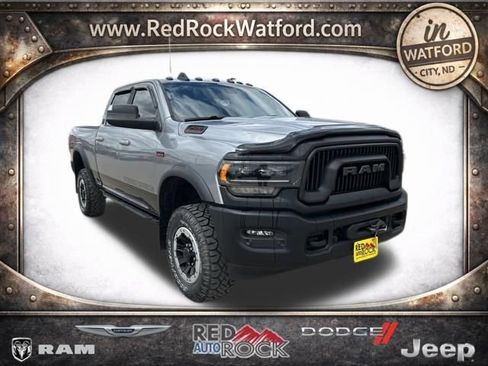 Used 2021 RAM 2500 Power Wagon w/ 75th Anniversary Edition AWD/4WD image 1