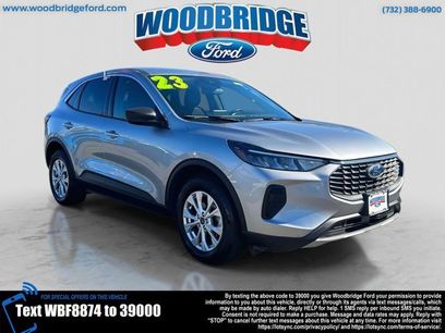 Certified 2023 Ford Escape Active