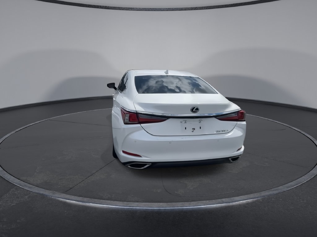 Used 2019 Lexus ES 350 w/ Premium Package FWD image 7