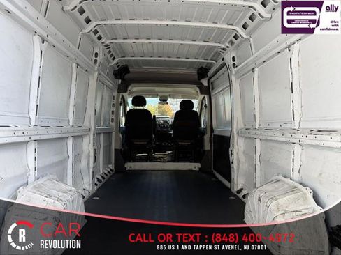 Used 2021 RAM ProMaster 3500 image 7