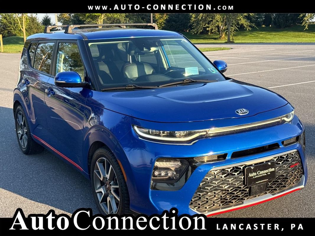 Used 2020 Kia Soul GT-Line Turbo FWD image 1
