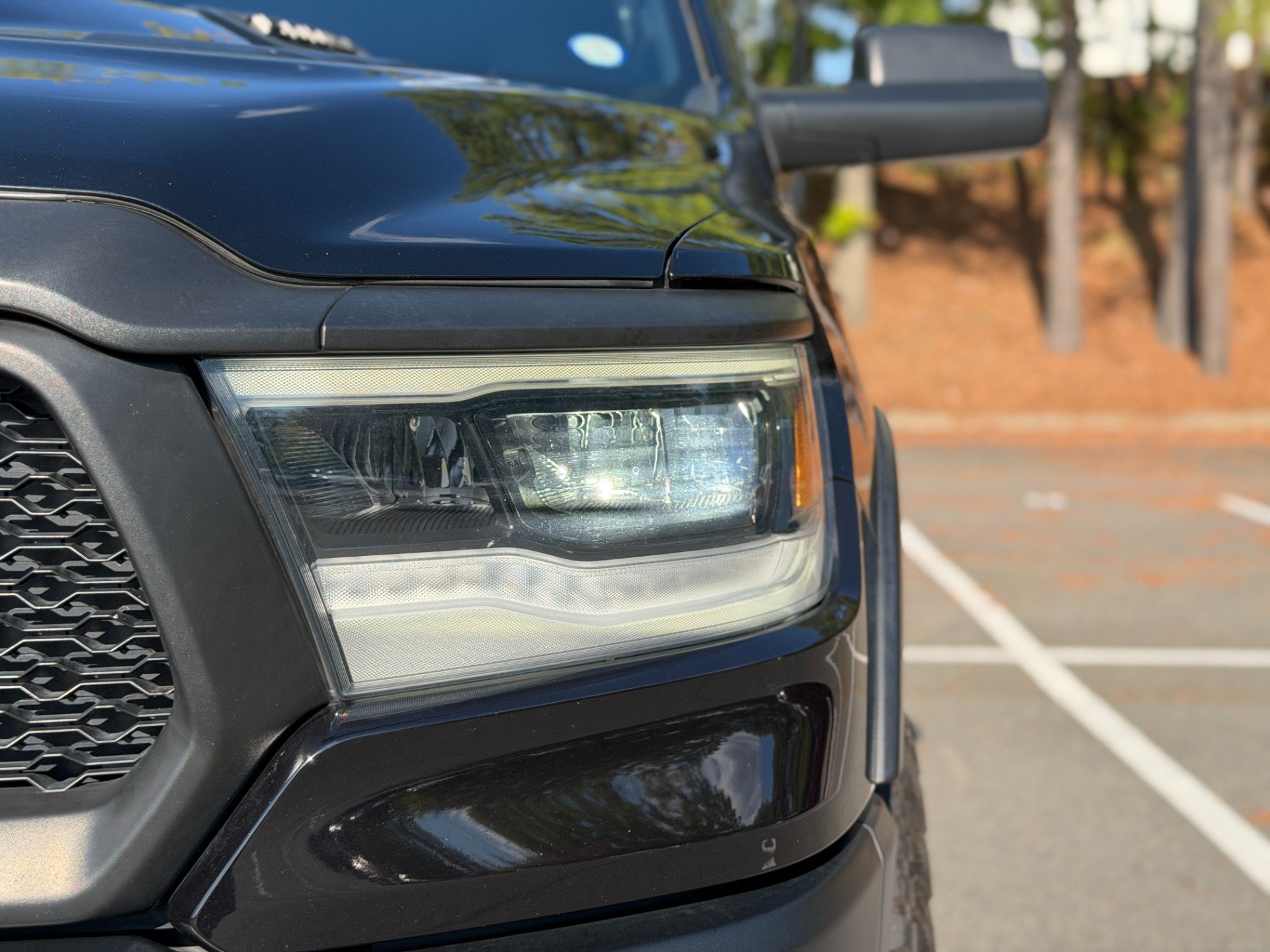 Used 2021 RAM 1500 Rebel w/ Rebel Level 1 Equipment Group AWD/4WD image 22